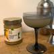 A dirty martini with a twist.